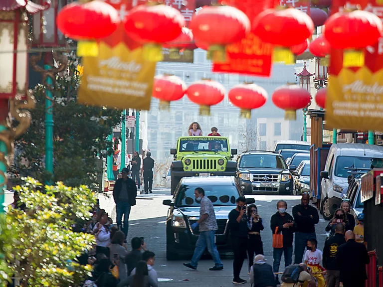 Chinatown