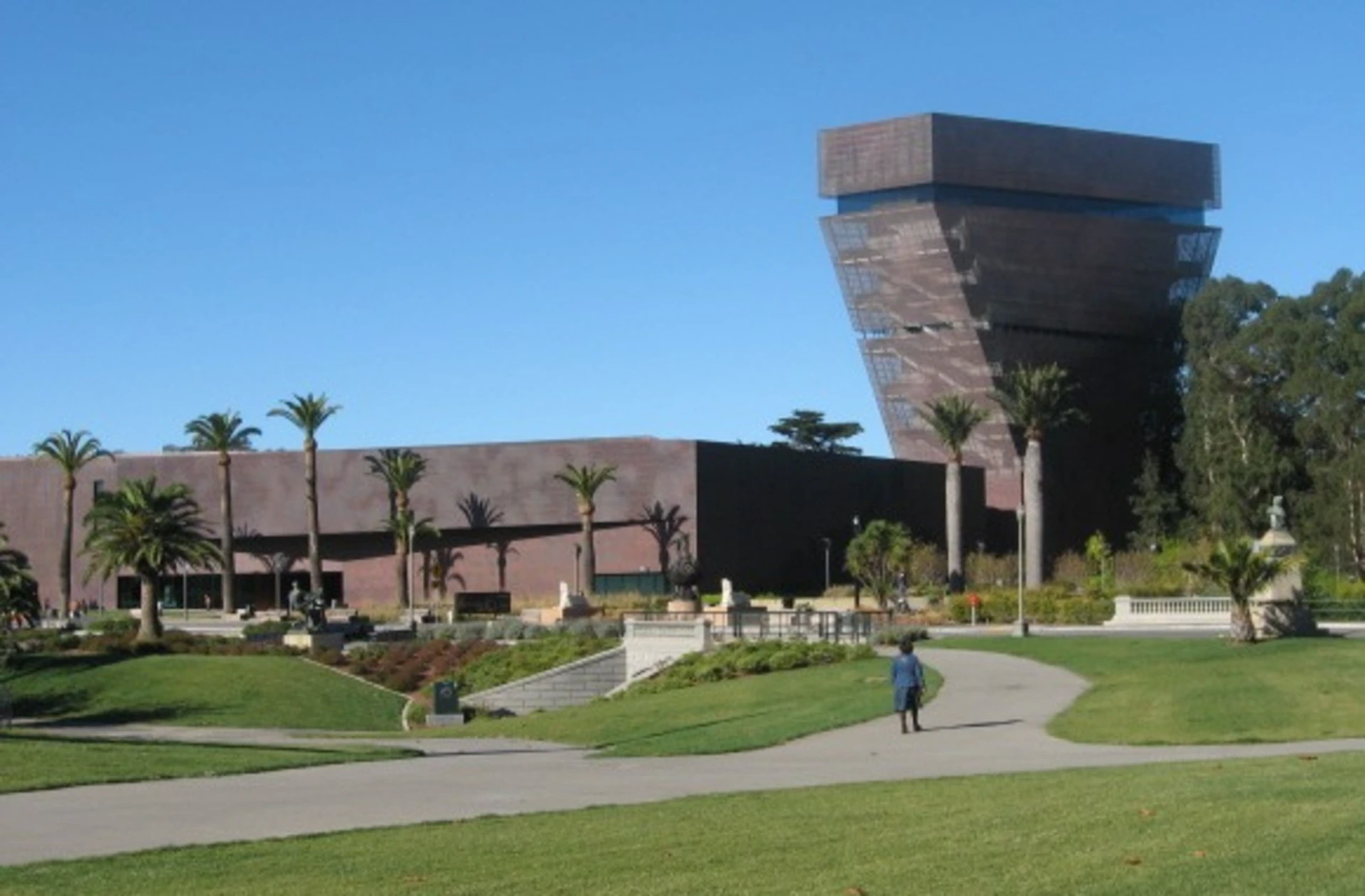 de Young Museum