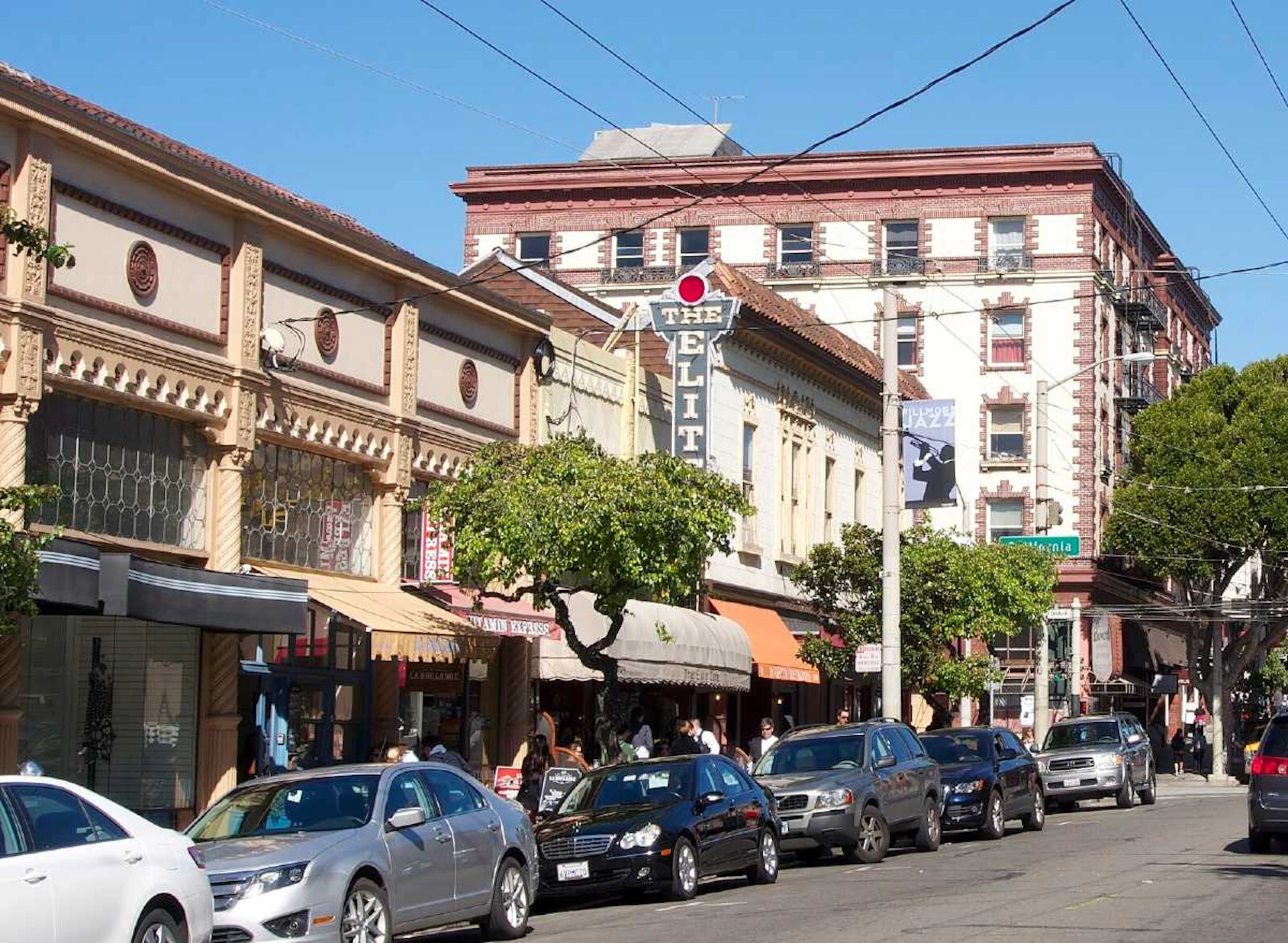 Fillmore District