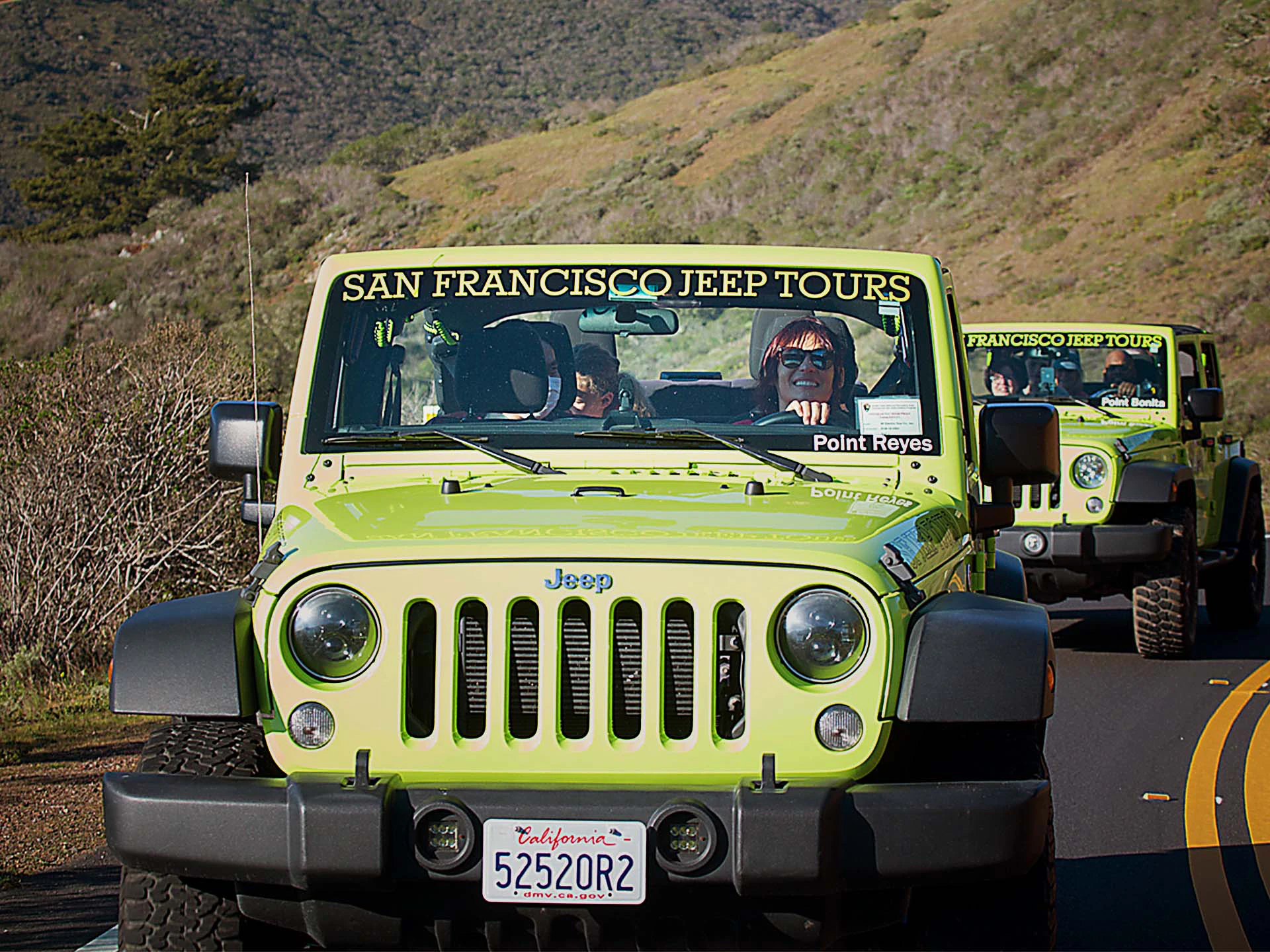 Marin Headlands