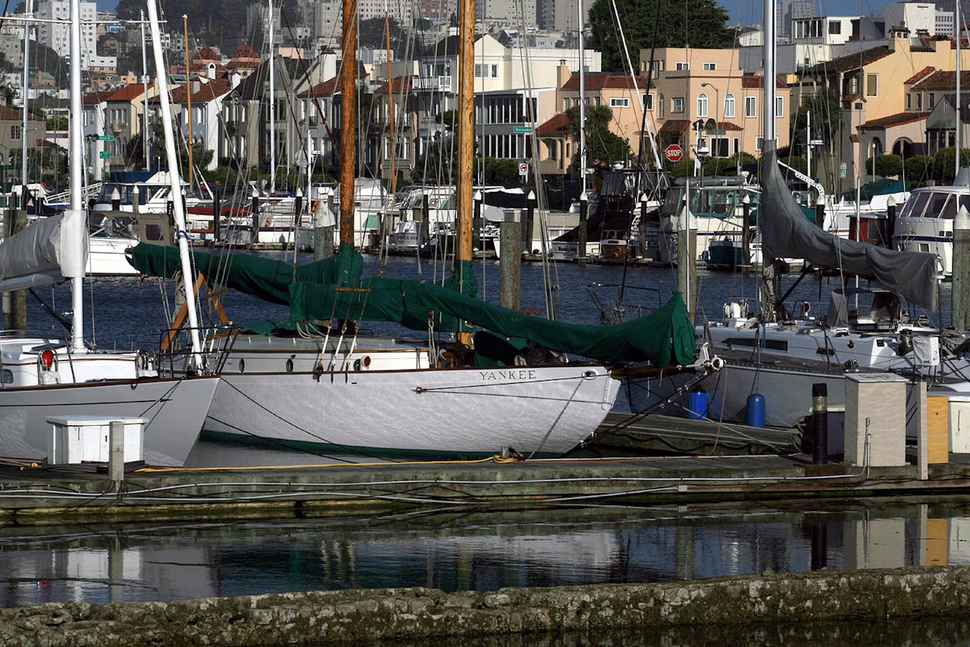 Marina District