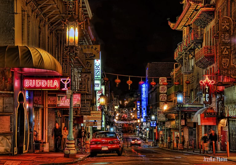 Chinatown